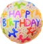 Picture of MK TRADE Balon Happy Birthday 46 cm BCF-174