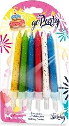 Picture of MK TRADE wieczki urodzinowe MK TRADE SH-477 MK Trade