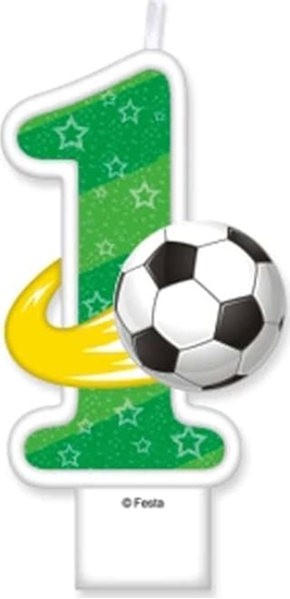 Picture of MK wieczka cyferka Pika Nona - 1 - jeden uniwersalny