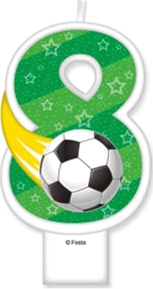 Picture of MK wieczka cyferka Pika Nona - 8 - osiem uniwersalny