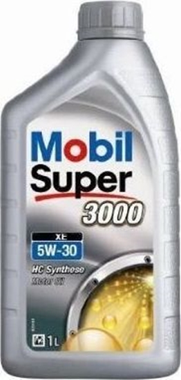 Picture of Mobil Olej silnikowy  Super 3000 XE 5W-30, 1L