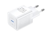 Изображение MOBILE CHARGER WALL 20W USB-C/1P WHITE FEPW0-EU VENTION