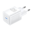 Изображение MOBILE CHARGER WALL 20W USB-C/1P WHITE FEPW0-EU VENTION
