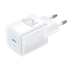 Изображение MOBILE CHARGER WALL 20W USB-C/1P WHITE FEPW0-EU VENTION