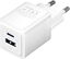 Attēls no MOBILE CHARGER WALL 30W USB/2P WHITE FEQW0-EU VENTION