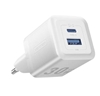 Изображение MOBILE CHARGER WALL 30W USB/2P WHITE FEQW0-EU VENTION