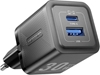 Picture of MOBILE CHARGER WALL 30W USB-C/2P BLACK FEQB0-EU VENTION