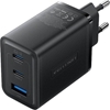 Picture of MOBILE CHARGER WALL 65W USB/3P BLACK FERB0-EU VENTION