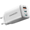 Изображение MOBILE CHARGER WALL USB 65W/GAN 3PORT ACU-DPQ65W AXAGON