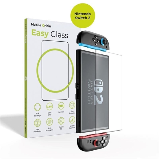 Picture of Mobile Origin EasyGlass Nintendo Switch 2