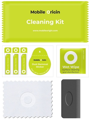 Attēls no Mobile Origin EasyGlass Samsung Galaxy A35 5G, 2 pack