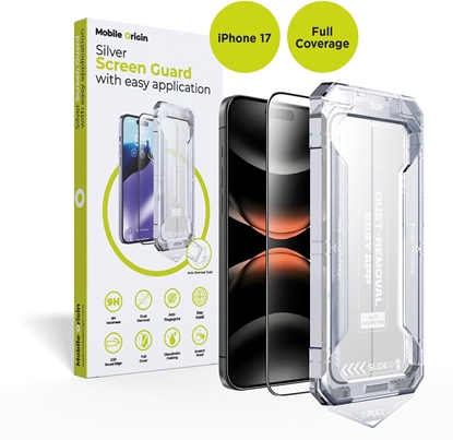 Attēls no Mobile Origin Screen Guard with easy application, iPhone 17