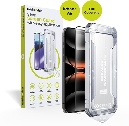 Attēls no Mobile Origin Screen Guard with easy application, iPhone Air