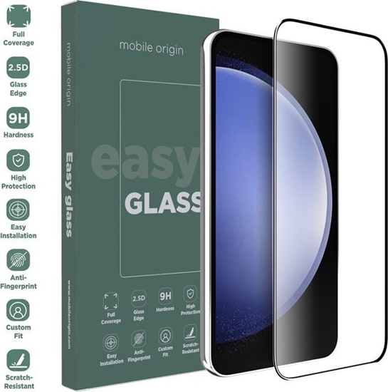 Изображение Mobile Origin Szko EasyGlass Samsung Galaxy S24 FE