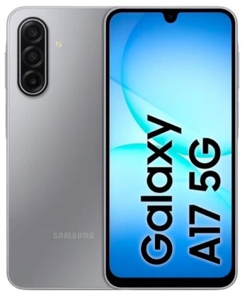 Изображение MOBILE PHONE GALAXY A17 5G/8/256GB GRAY SM-A176B SAMSUNG