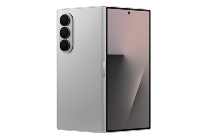 Picture of Samsung Galaxy Z Fold7 Smartphone 12GB / 256GB Silver Shadow