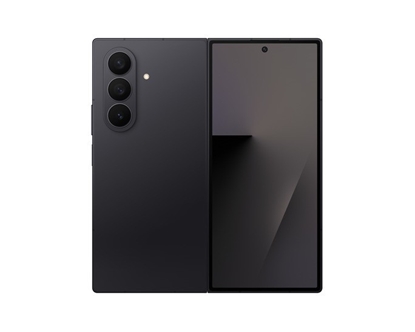 Attēls no MOBILE PHONE GALAXY FOLD7/512GB JETBLK SM-F966B SAMSUNG
