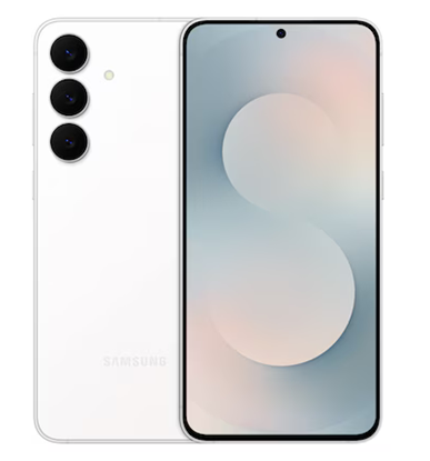 Изображение MOBILE PHONE GALAXY S25 FE/128GB WHITE SM-S731B SAMSUNG