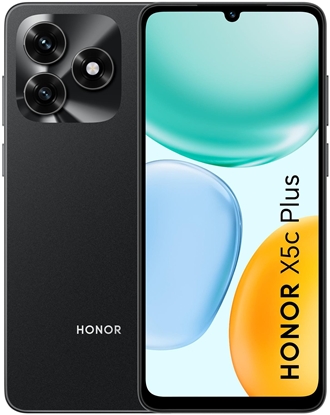 Изображение MOBILE PHONE HONOR X5C PLUS/4/128GB BLACK 5109BYFH HONOR