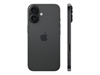 Picture of MOBILE PHONE IPHONE 16/128GB BLACK MYE73 APPLE