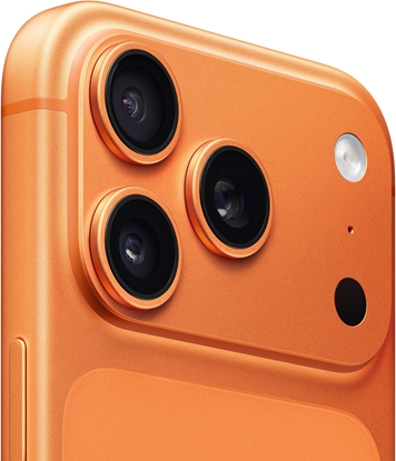 Attēls no MOBILE PHONE IPHONE 17 PRO/256GB COS.ORANGE MG8H4 APPLE