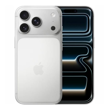 Изображение MOBILE PHONE IPHONE 17 PRO/512GB SILVER MG8K4 APPLE