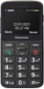 Picture of MOBILE PHONE KX-TU160/KX-TU160EXB PANASONIC