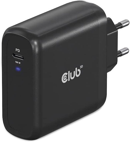 Изображение MOBILE TRAVEL CHARGER USB-C/100W CAC-1908EU CLUB3D