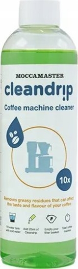 Изображение Moccamaster Cleandrip Pyn do czyszczenia ekspresu 250ml