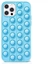 Picture of Mocco Bubble Antistress Case for Apple iPhone 12 Pro Max Blue