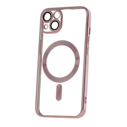 Attēls no Mocco Color Chrome Mag case for Samsung Galaxy S25