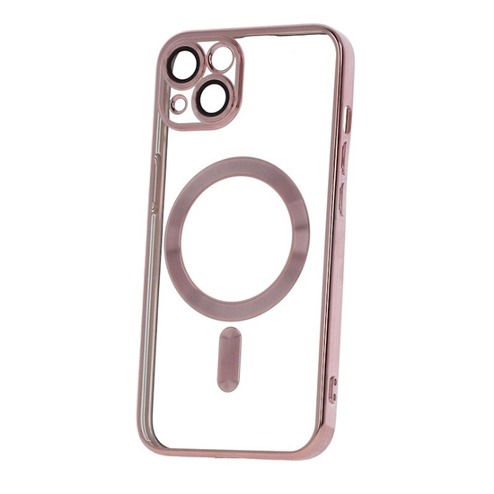 Picture of Mocco Color Chrome Mag case for Samsung Galaxy S25
