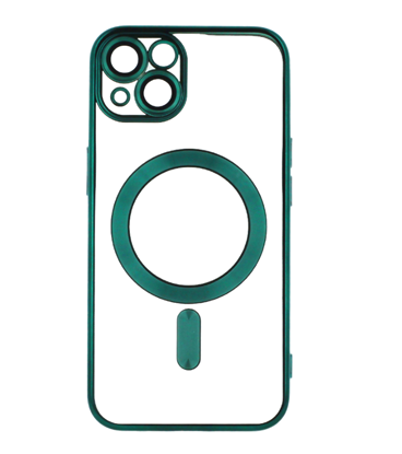 Attēls no Mocco Color Chrome MagSage Case for Samsung Galaxy A56 5G