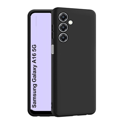 Attēls no Mocco Matt Back Case for Samsung Galaxy A16 5G