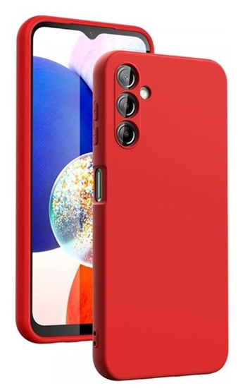 Picture of Mocco Silicon Back Case for Samsung Galaxy A16 4G / A16 5G