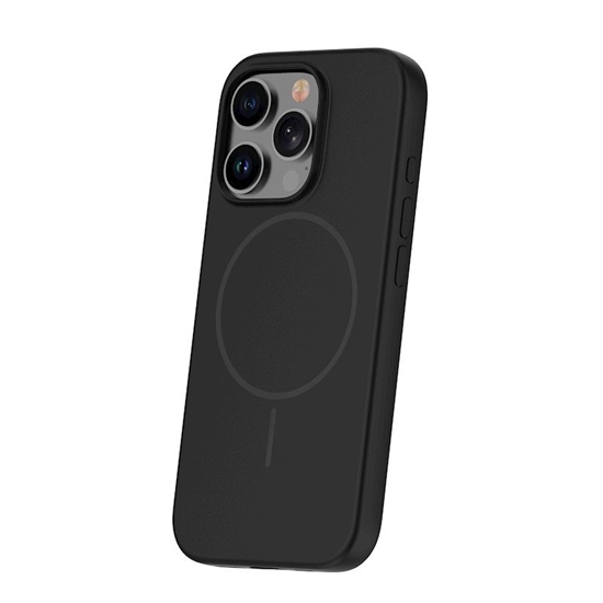 Picture of Mocco Silicone Thin Mag case for Apple ihone 16 Pro