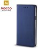 Picture of Mocco Smart Magnet Book Case For Huawei Y7 / Y7 Prime (2018) Blue
