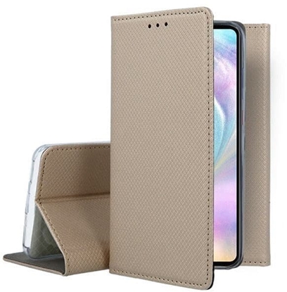 Attēls no Mocco Smart Magnet Book Case For Samsung M205 Galaxy M20 Gold
