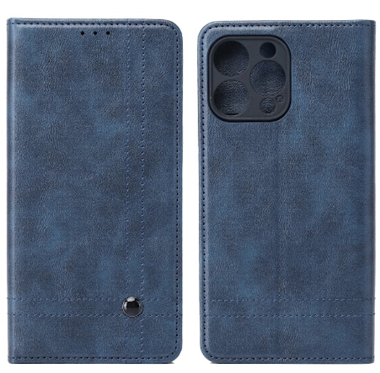 Picture of Mocco Smart Seam Book Case for Apple iPhone 17 Pro