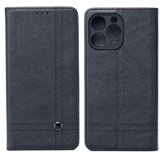 Picture of Mocco Smart Seam Book Case for Apple iPhone 17 Pro Max