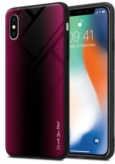 Изображение Mocco Trendy Ultra Back Case Silicone Case for Apple iPhone X / XS