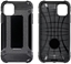 Attēls no Mocco Trust Armored Shockproof Carbon Case for Samsung Galaxy S23 Black
