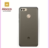 Picture of Mocco Ultra Back Case 0.3 mm Silicone Case for Huawei Y9 (2018) Transparent-Black