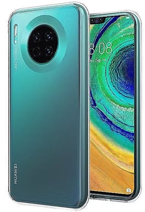 Attēls no Mocco Ultra Back Case 0.3 mm Silicone Case Huawei Mate 30 Transparent