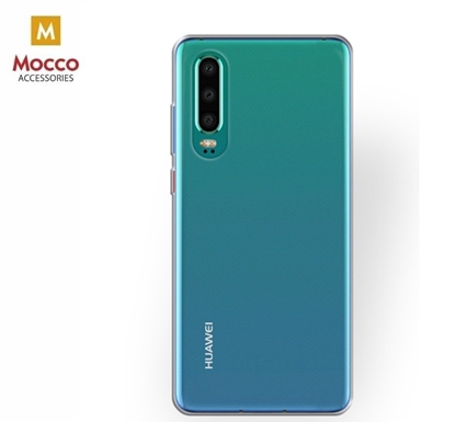 Attēls no Mocco Ultra Back Case 1 mm Silicone Case for Huawei P30