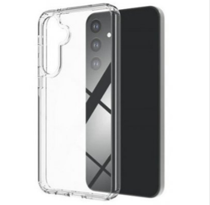 Picture of Mocco Ultra Back Case 1 mm Silicone Case for Samsung Galaxy S25 FE