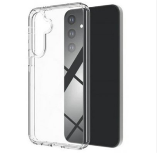 Picture of Mocco Ultra Back Case 1 mm Silicone Case for Samsung Galaxy S25 FE