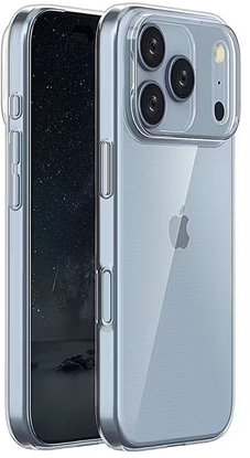 Изображение Mocco Ultra Back Case 2 mm Silicone Case for Apple iPhone 17 Pro Max