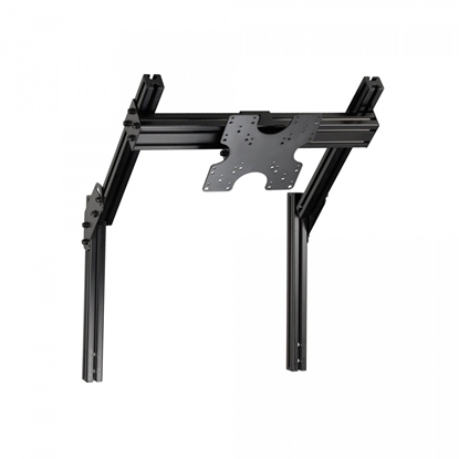 Attēls no Mocowanie dodatkowe na 4 monitory (mocowanie na 4-ty górny monitor) czarne