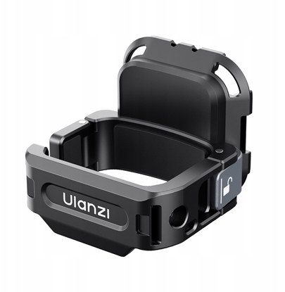 Picture of Mocowanie Uchwyt Szybkozczka Uka Gopro 1/4" Dji Osmo Pocket 3 / Ulanzi / Pk13